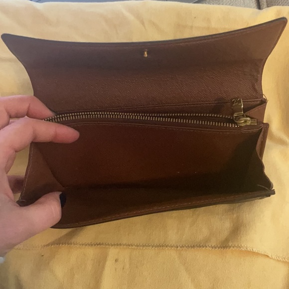 Louis Vuitton Sara wallet - Picture 7 of 7